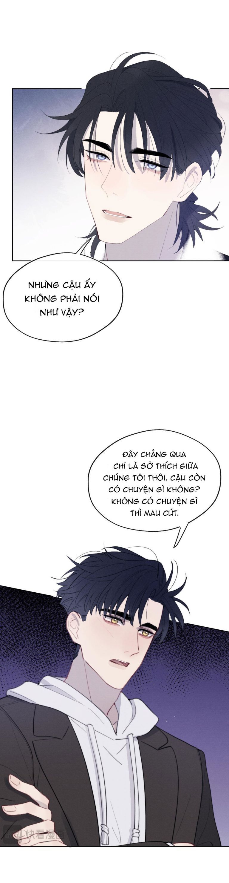 Nhật Ký Thất Tình Của Nhung Tiên Sinh Chap 52 - Next Chap 53