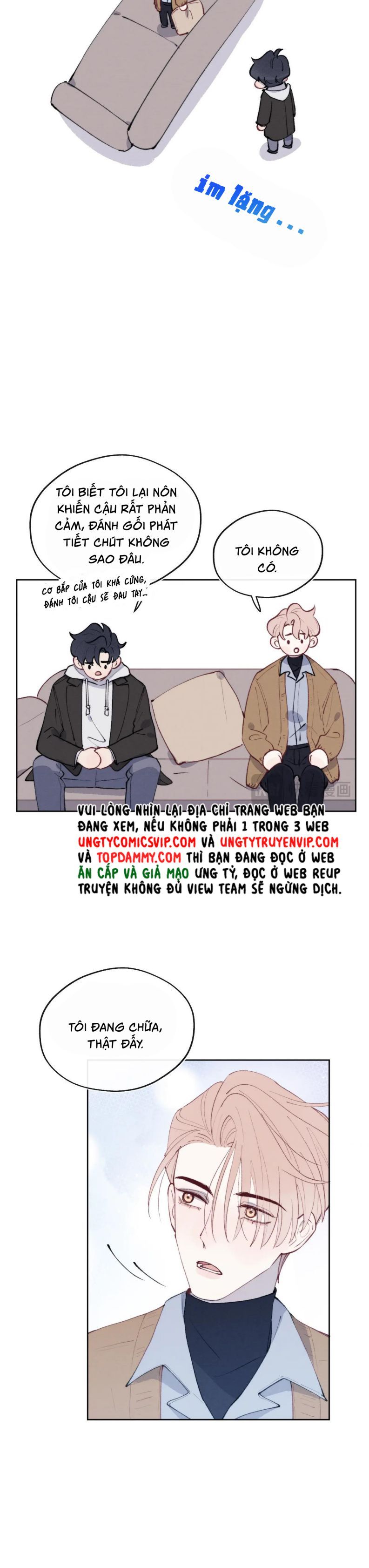 Nhật Ký Thất Tình Của Nhung Tiên Sinh Chap 54 - Next Chap 55