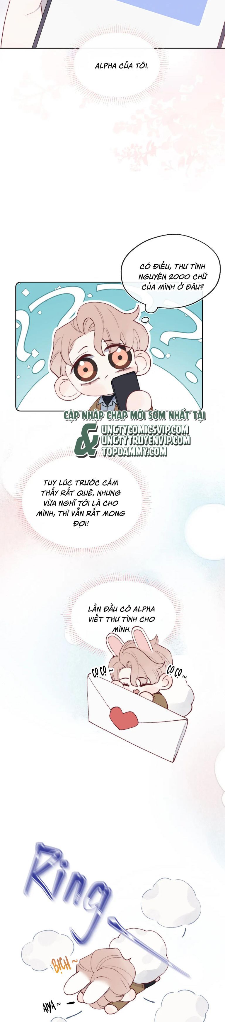 Nhật Ký Thất Tình Của Nhung Tiên Sinh Chap 58 - Next Chap 59