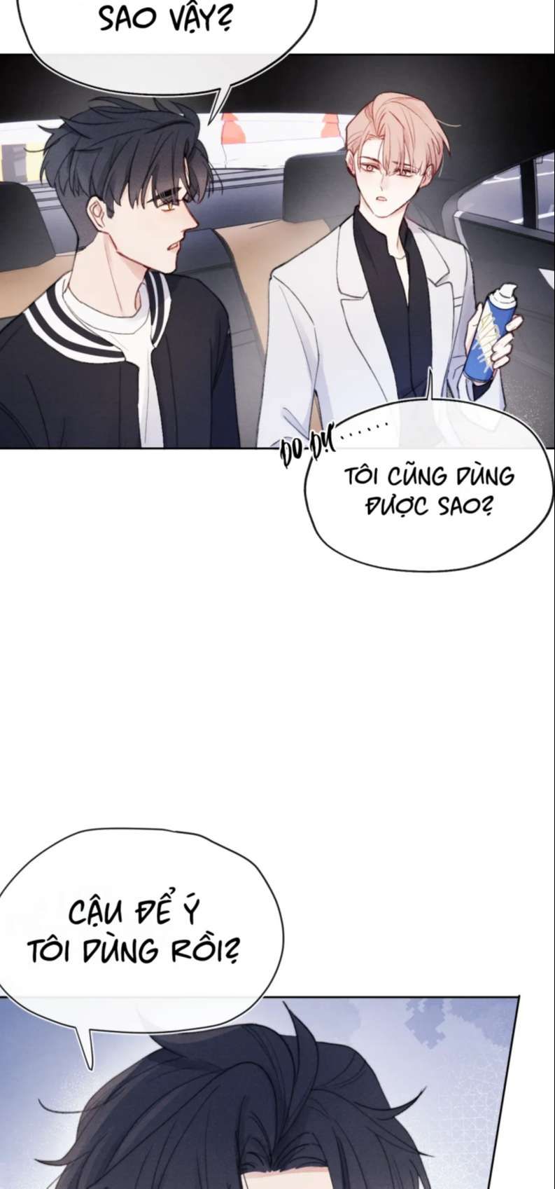 Nhật Ký Thất Tình Của Nhung Tiên Sinh Chap 6 - Next Chap 7