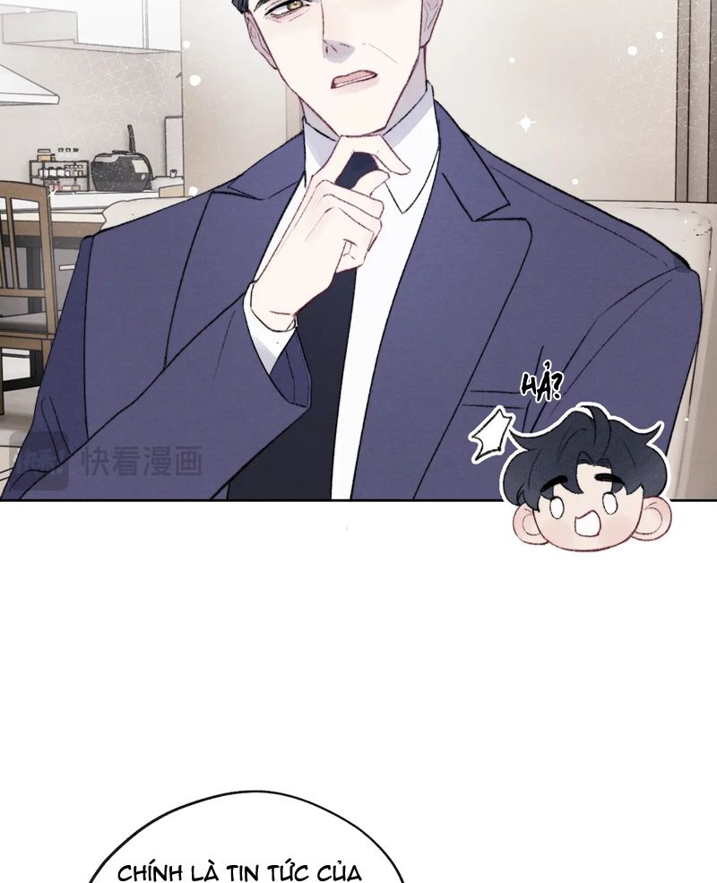 Nhật Ký Thất Tình Của Nhung Tiên Sinh Chap 60 - Next Chap 61