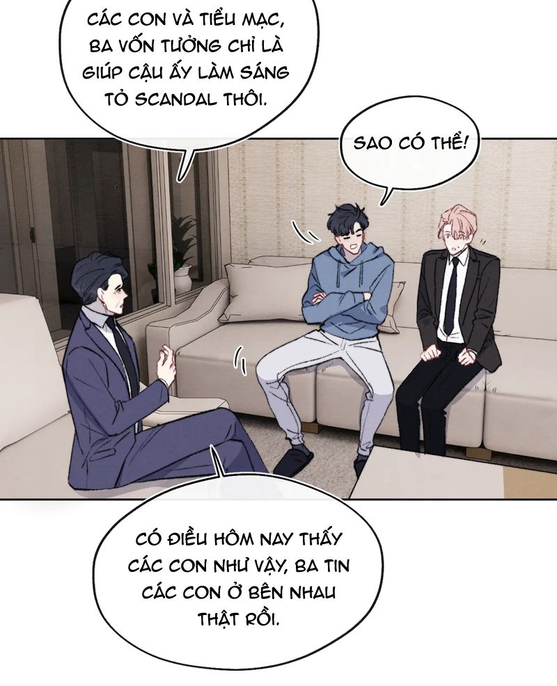 Nhật Ký Thất Tình Của Nhung Tiên Sinh Chap 60 - Next Chap 61