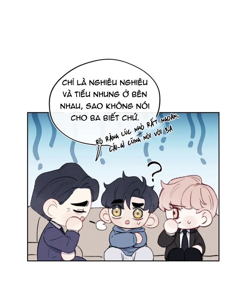 Nhật Ký Thất Tình Của Nhung Tiên Sinh Chap 60 - Next Chap 61