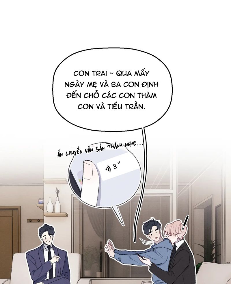 Nhật Ký Thất Tình Của Nhung Tiên Sinh Chap 60 - Next Chap 61