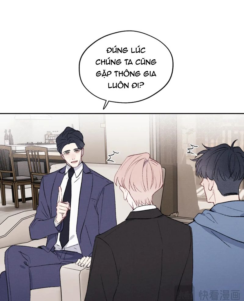 Nhật Ký Thất Tình Của Nhung Tiên Sinh Chap 60 - Next Chap 61