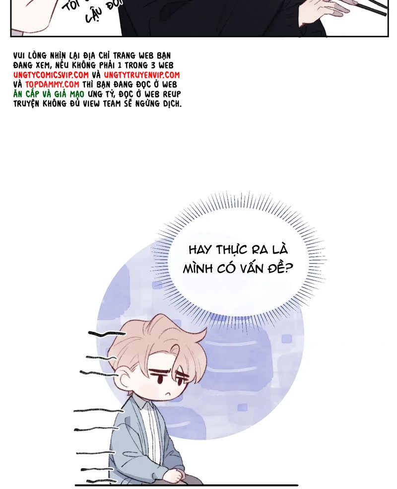 Nhật Ký Thất Tình Của Nhung Tiên Sinh Chap 60 - Next Chap 61