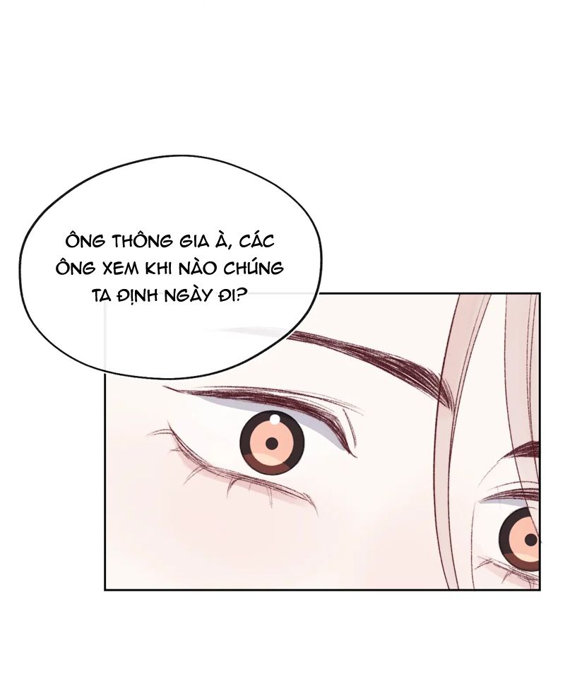 Nhật Ký Thất Tình Của Nhung Tiên Sinh Chap 60 - Next Chap 61