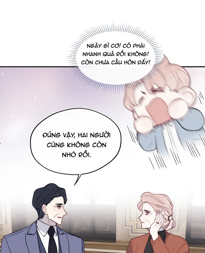 Nhật Ký Thất Tình Của Nhung Tiên Sinh Chap 60 - Next Chap 61