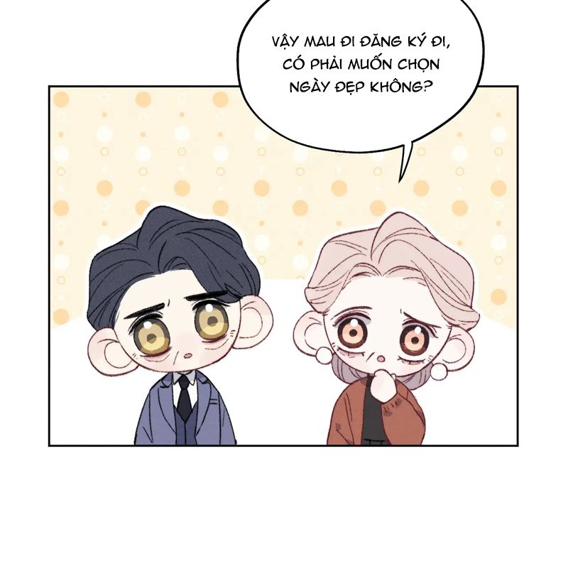 Nhật Ký Thất Tình Của Nhung Tiên Sinh Chap 60 - Next Chap 61