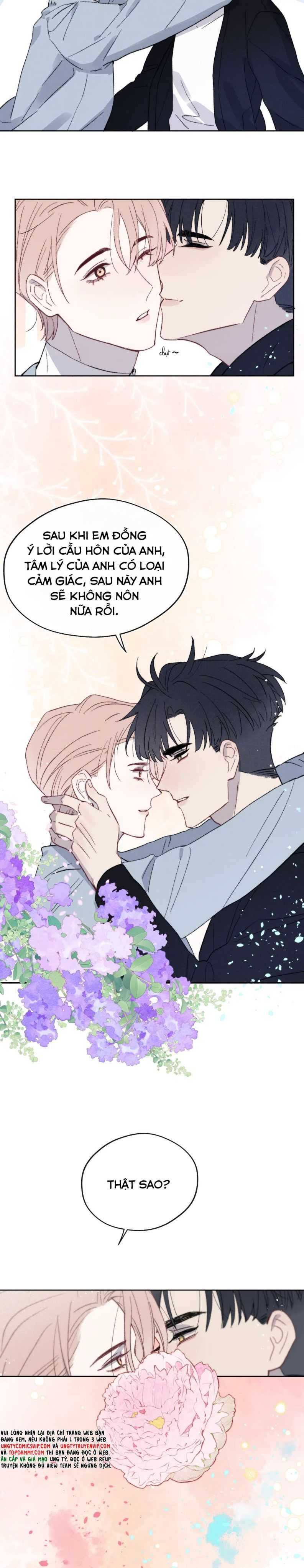 Nhật Ký Thất Tình Của Nhung Tiên Sinh Chap 61 - Next Chap 62