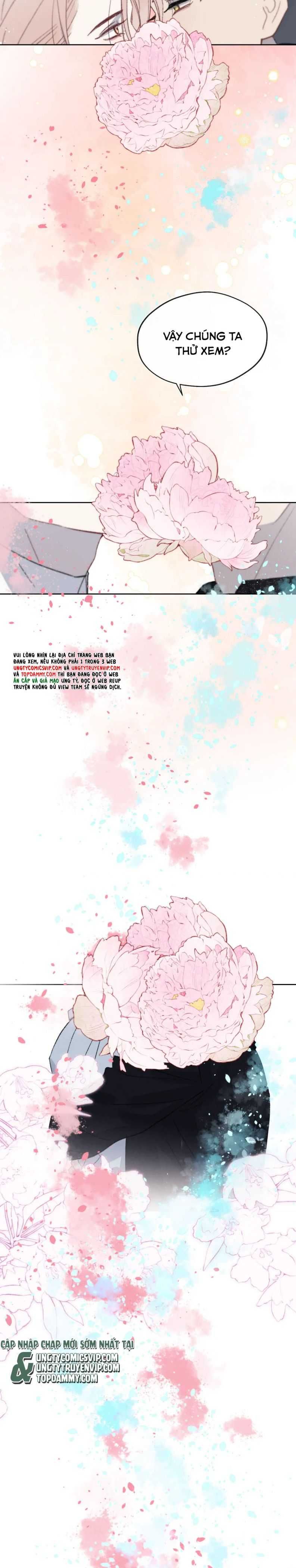 Nhật Ký Thất Tình Của Nhung Tiên Sinh Chap 61 - Next Chap 62