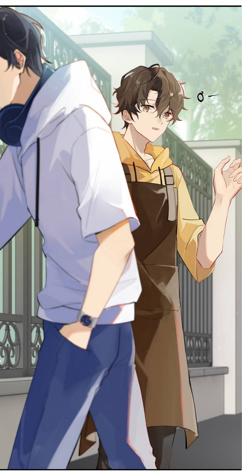 Chào, Đã Lâu Không Gặp Chap 1 - Next Chap 2