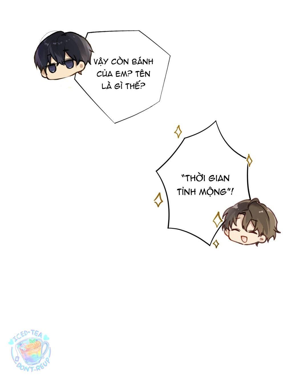 Chào, Đã Lâu Không Gặp Chap 10 - Next Chap 11