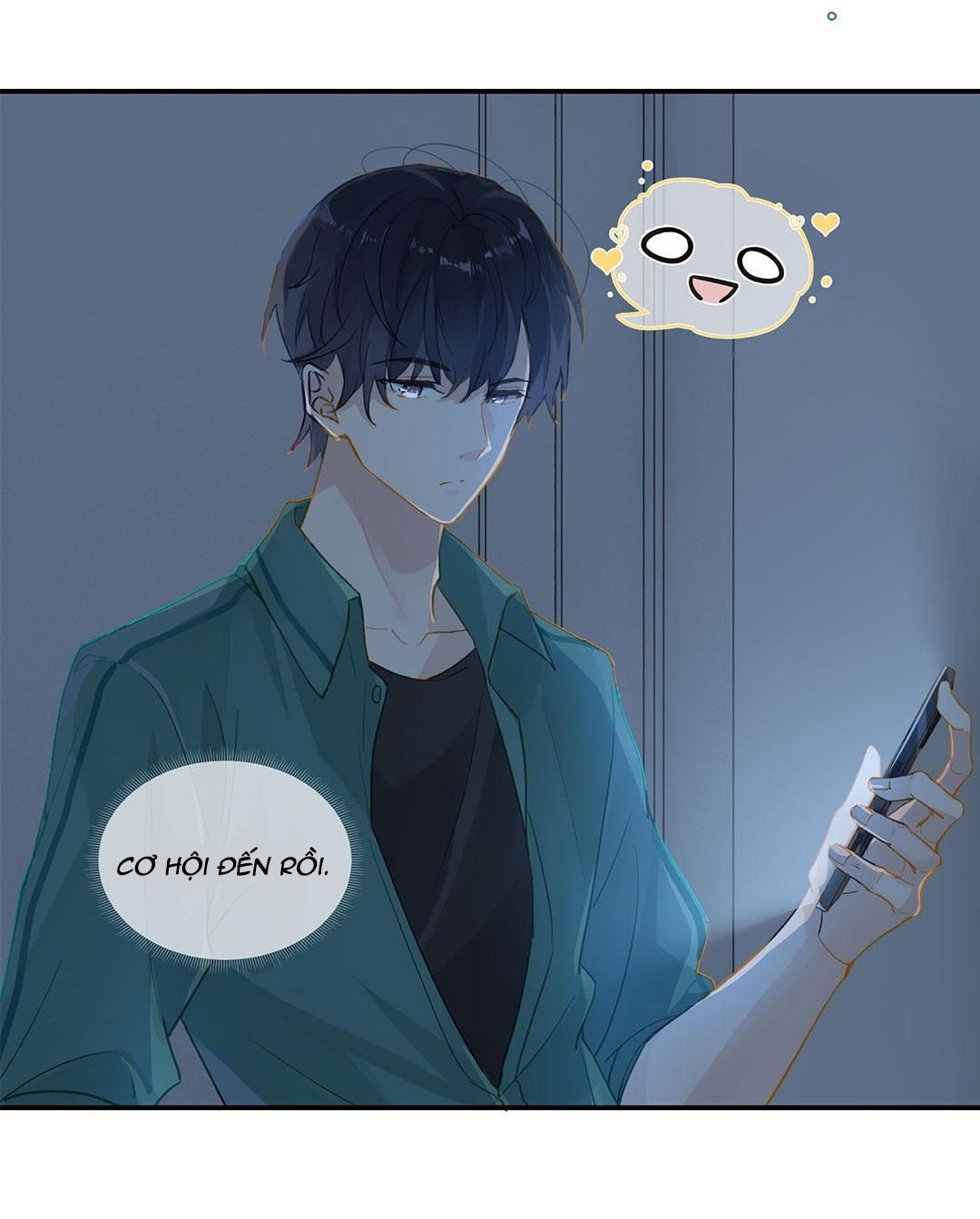 Chào, Đã Lâu Không Gặp Chap 10 - Next Chap 11