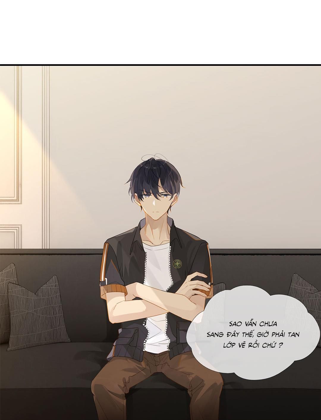 Chào, Đã Lâu Không Gặp Chap 11 - Next Chap 12