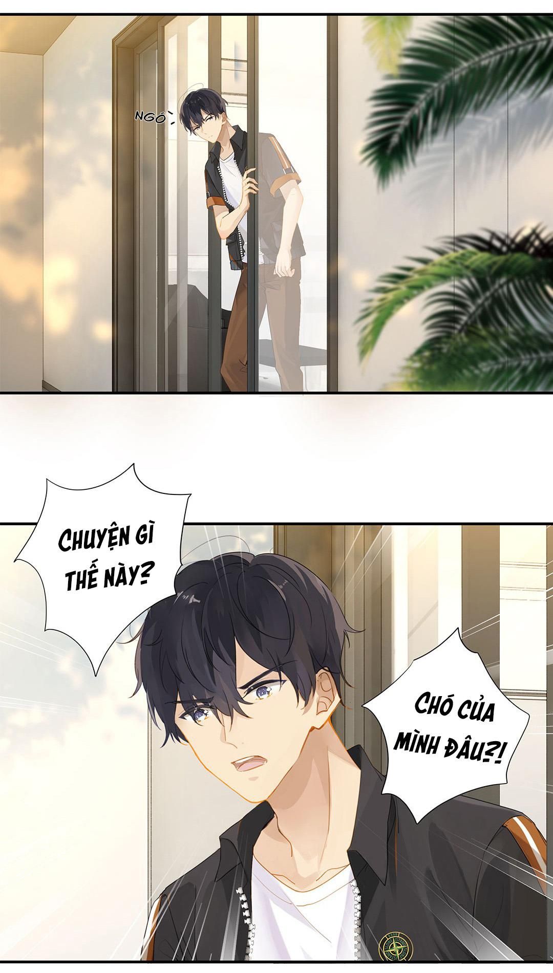 Chào, Đã Lâu Không Gặp Chap 11 - Next Chap 12