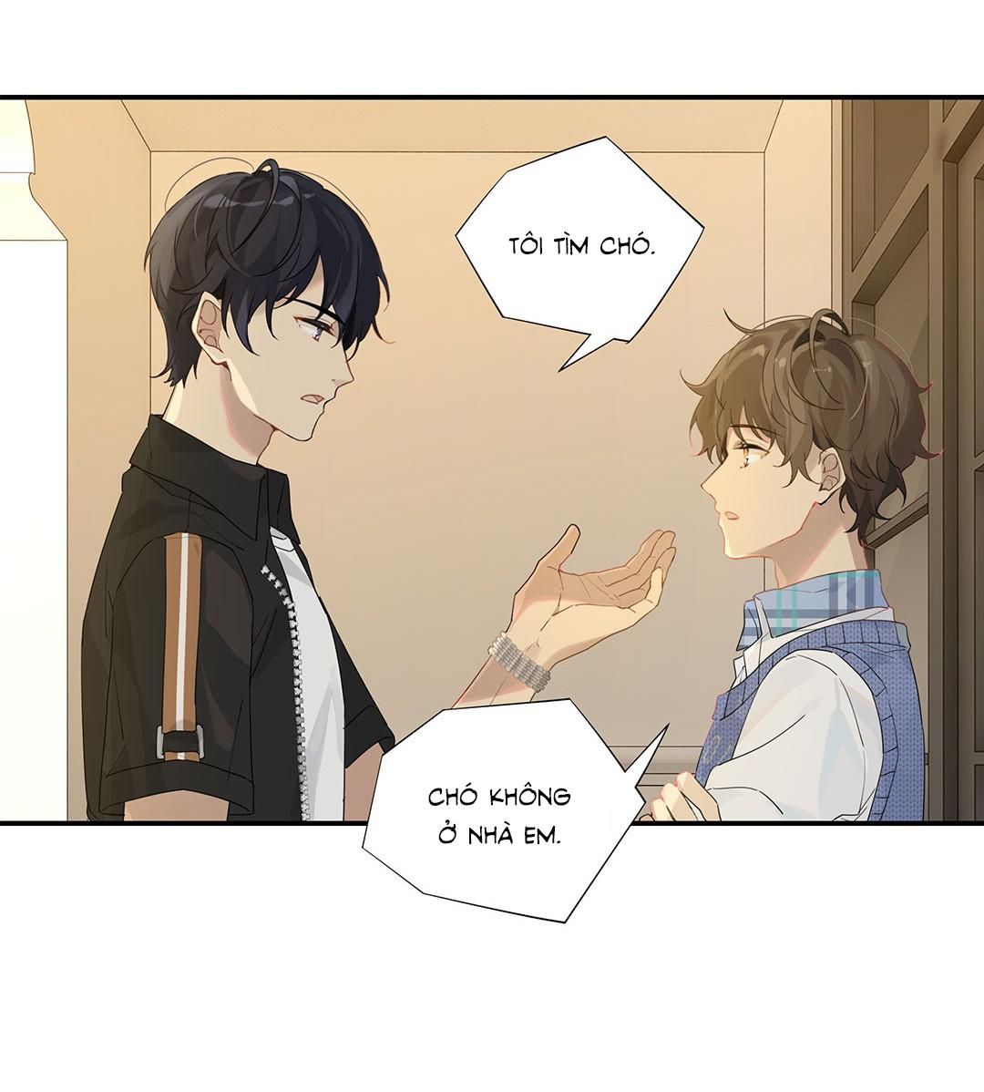 Chào, Đã Lâu Không Gặp Chap 11 - Next Chap 12