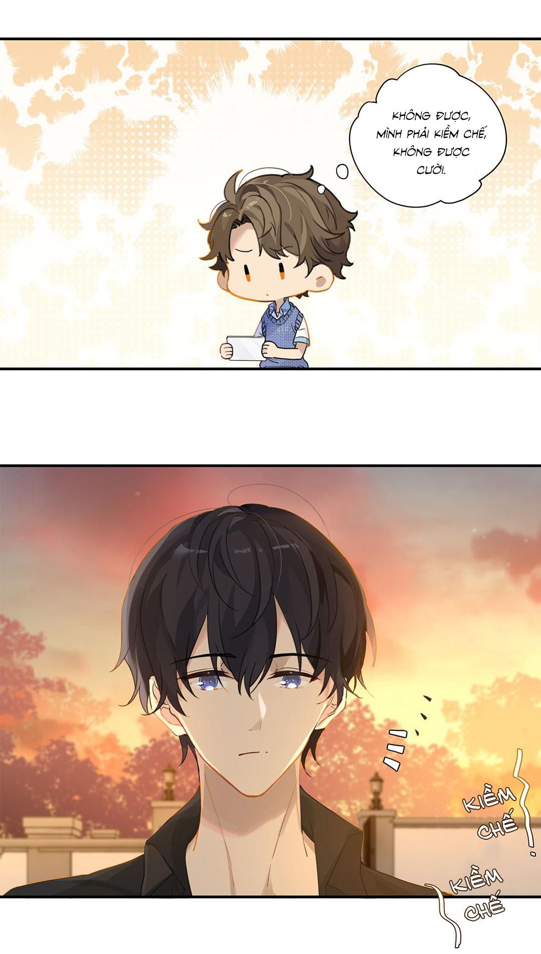 Chào, Đã Lâu Không Gặp Chap 11 - Next Chap 12