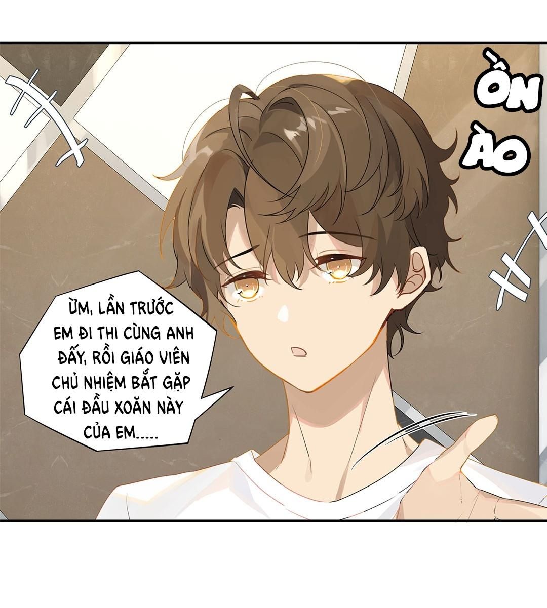 Chào, Đã Lâu Không Gặp Chap 12 - Next Chap 13