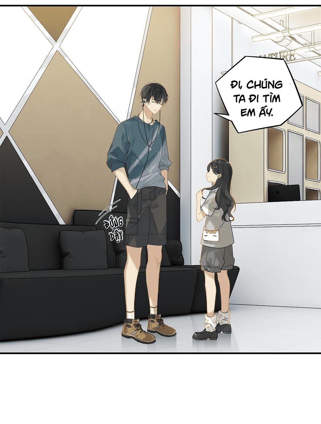 Chào, Đã Lâu Không Gặp Chap 13 - Next Chap 14