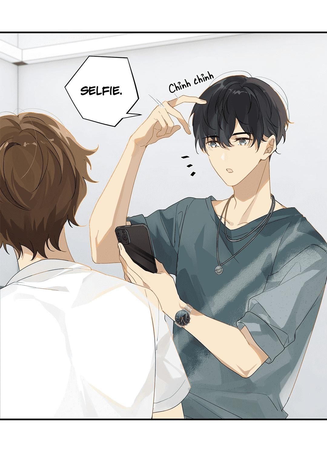 Chào, Đã Lâu Không Gặp Chap 13 - Next Chap 14