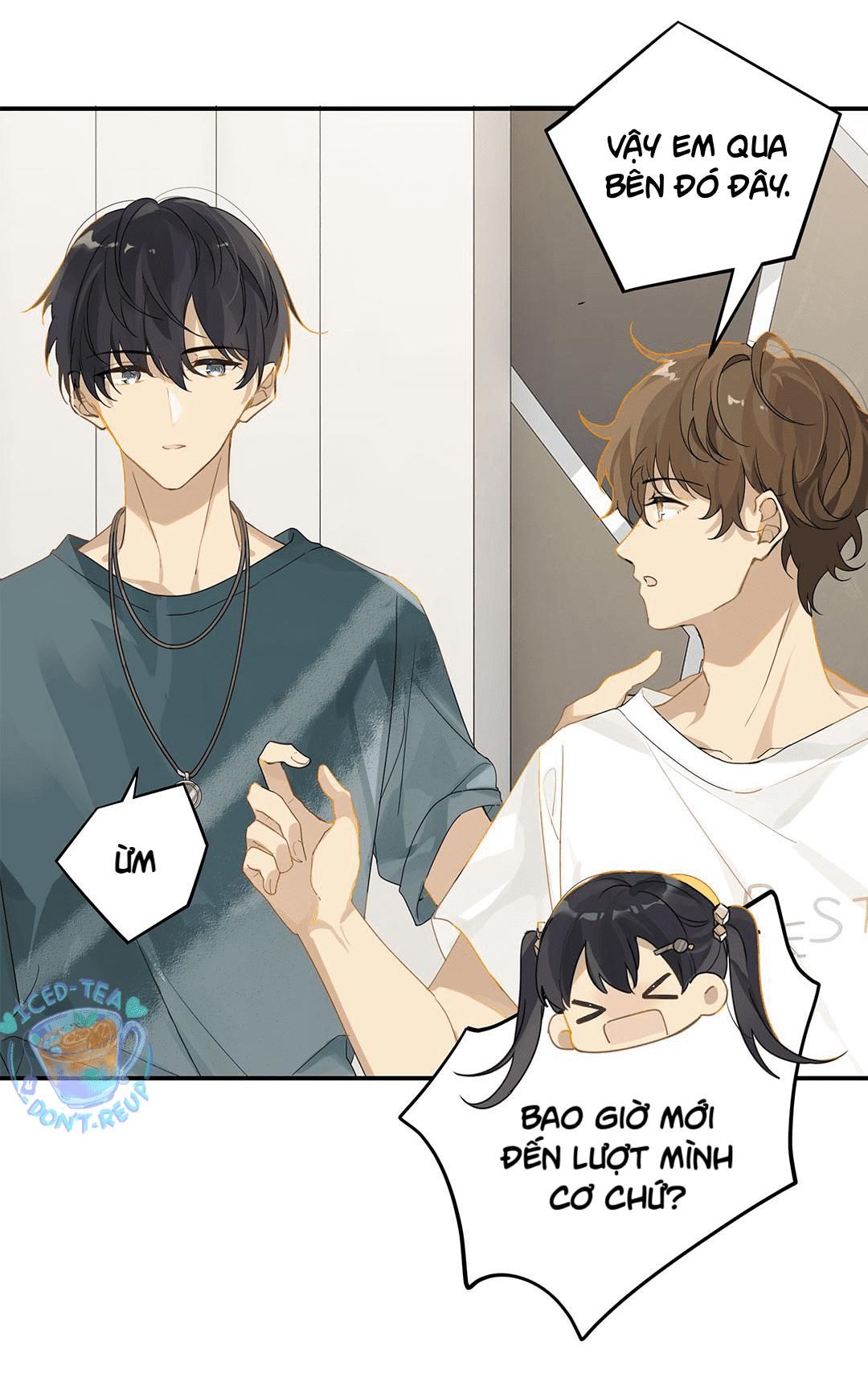 Chào, Đã Lâu Không Gặp Chap 13 - Next Chap 14