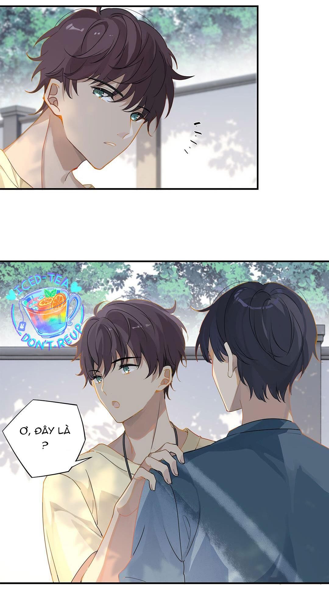 Chào, Đã Lâu Không Gặp Chap 14 - Next Chap 15