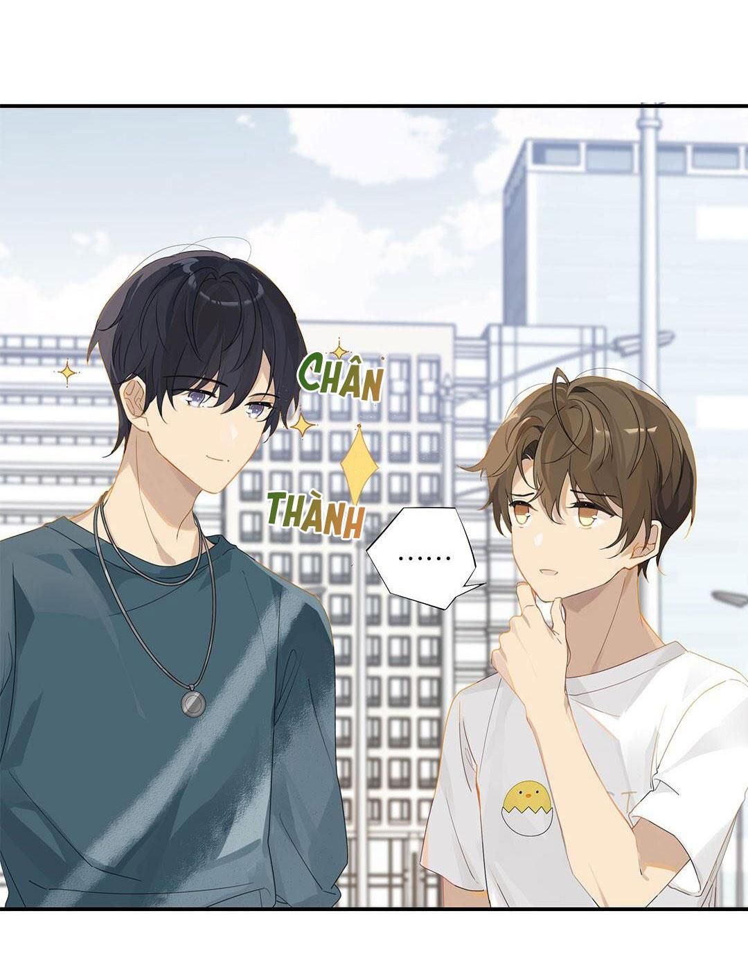 Chào, Đã Lâu Không Gặp Chap 14 - Next Chap 15