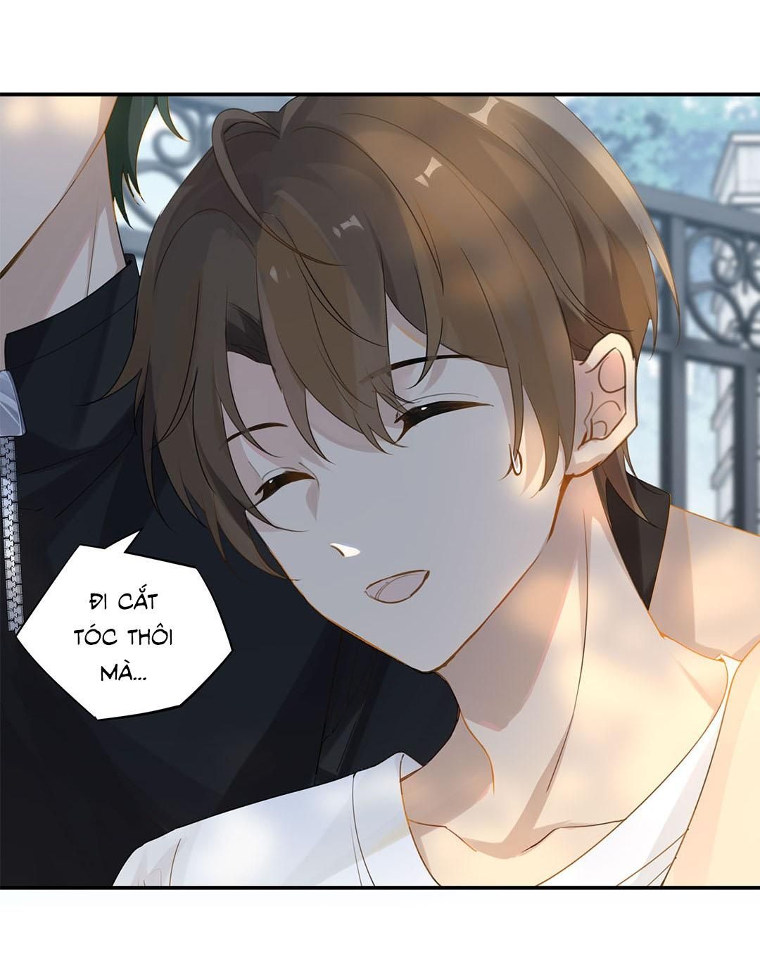 Chào, Đã Lâu Không Gặp Chap 15 - Next Chap 16