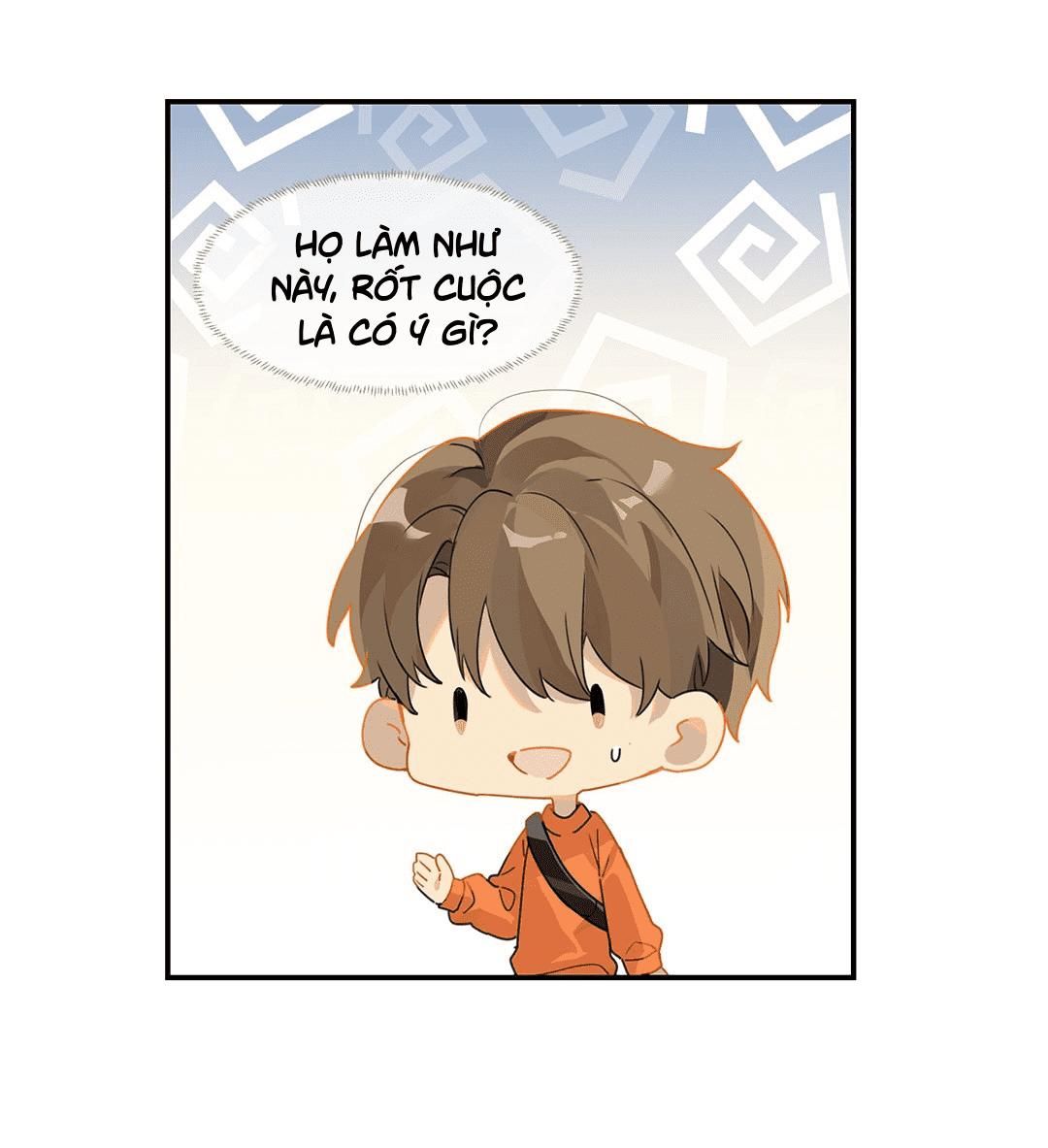 Chào, Đã Lâu Không Gặp Chap 16 - Next Chap 17