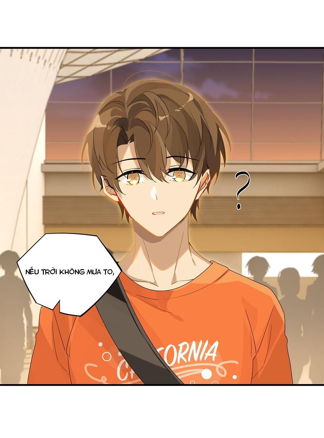 Chào, Đã Lâu Không Gặp Chap 17 - Next Chap 18