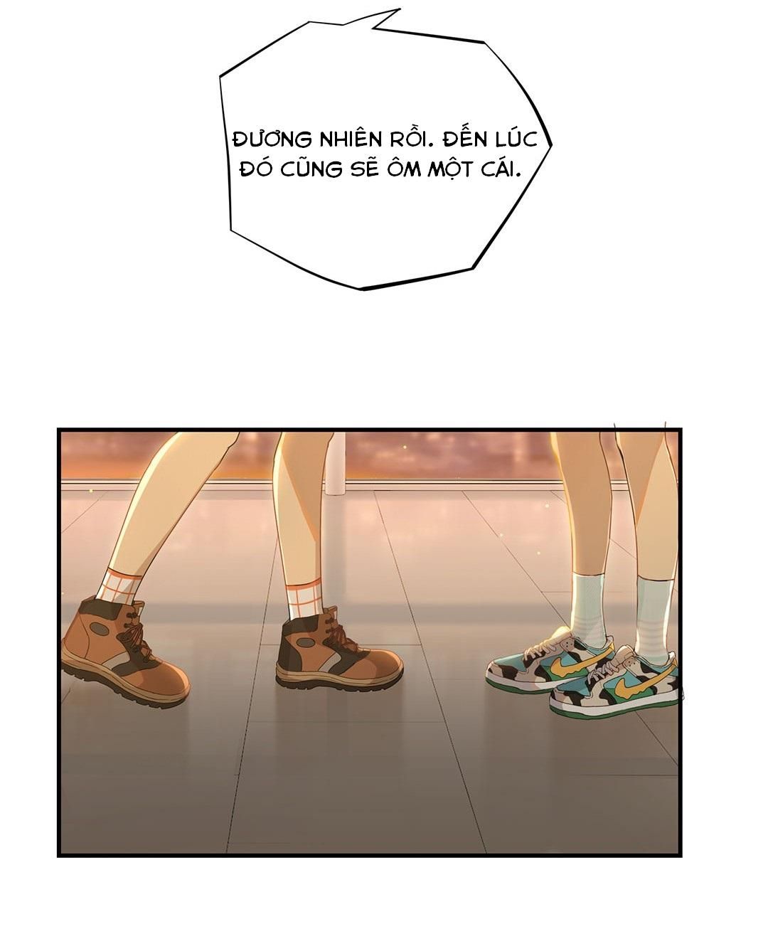 Chào, Đã Lâu Không Gặp Chap 17 - Next Chap 18