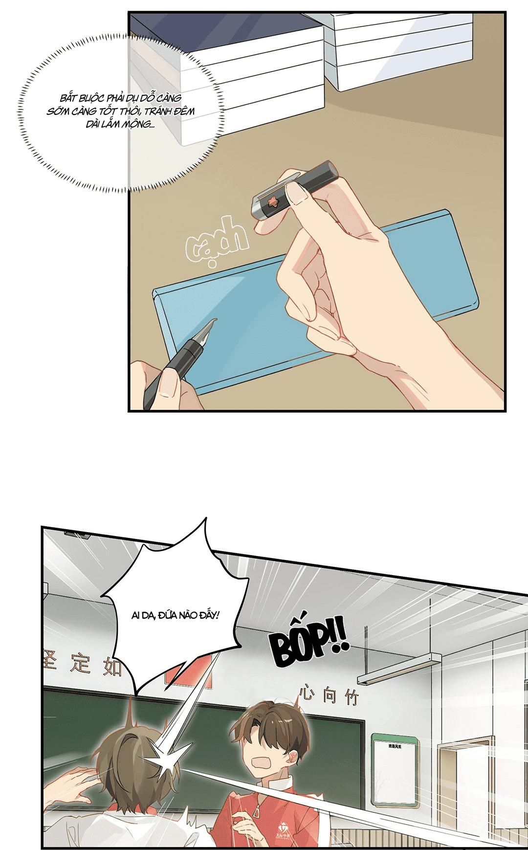 Chào, Đã Lâu Không Gặp Chap 18 - Next Chap 19