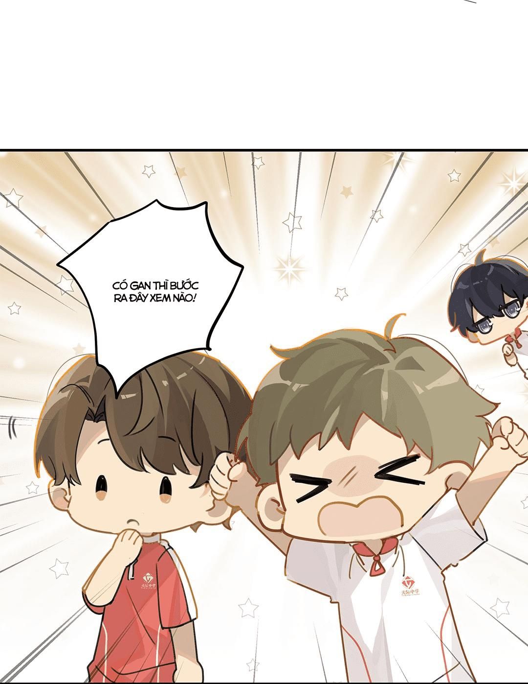 Chào, Đã Lâu Không Gặp Chap 18 - Next Chap 19