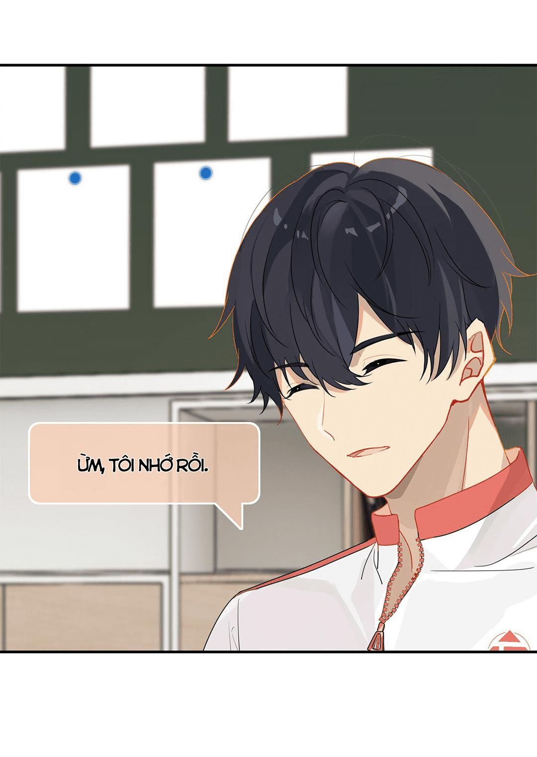 Chào, Đã Lâu Không Gặp Chap 18 - Next Chap 19