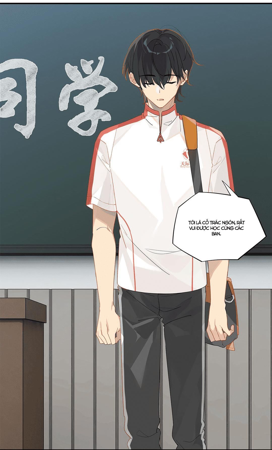 Chào, Đã Lâu Không Gặp Chap 18 - Next Chap 19