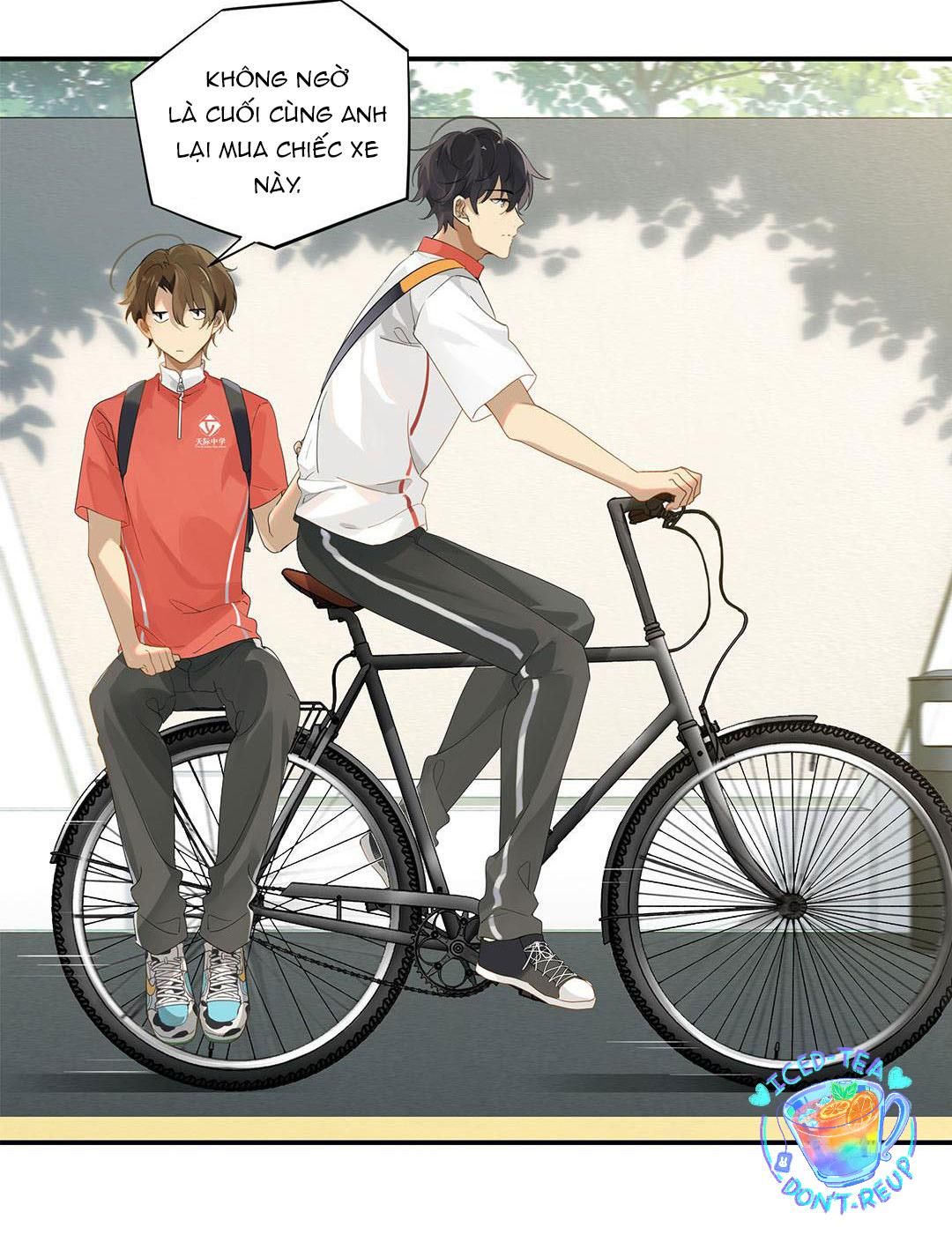 Chào, Đã Lâu Không Gặp Chap 19 - Next Chap 20