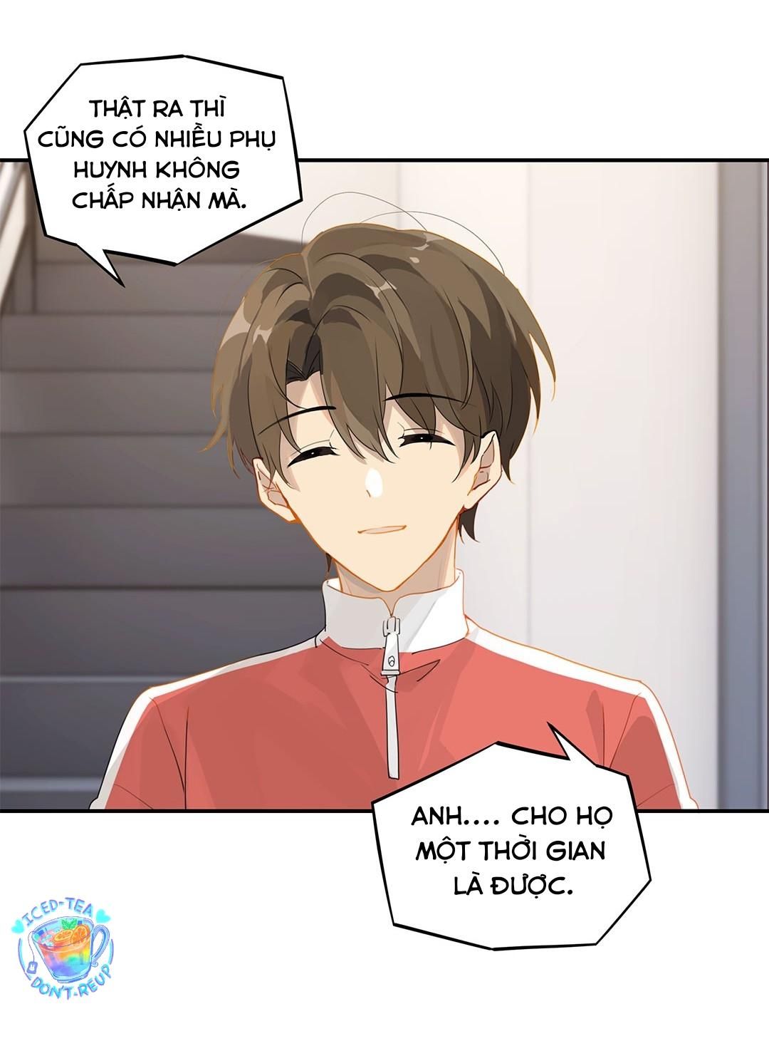 Chào, Đã Lâu Không Gặp Chap 20 - Next Chap 21