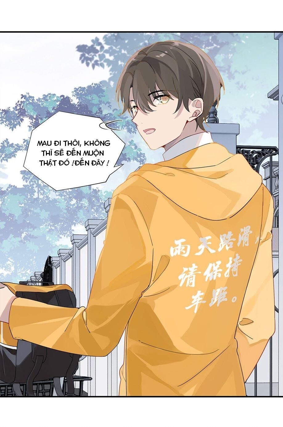 Chào, Đã Lâu Không Gặp Chap 22 - Next Chap 23