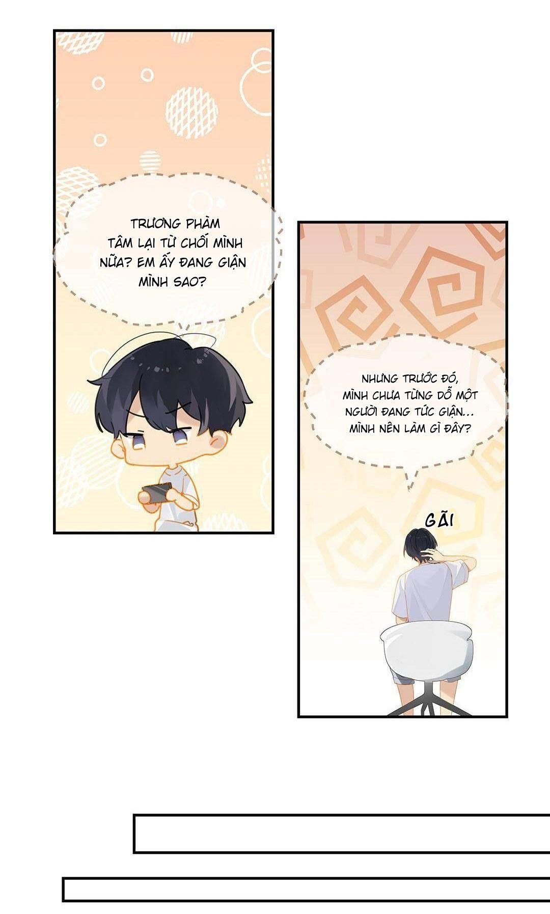 Chào, Đã Lâu Không Gặp Chap 28 - Next Chap 29