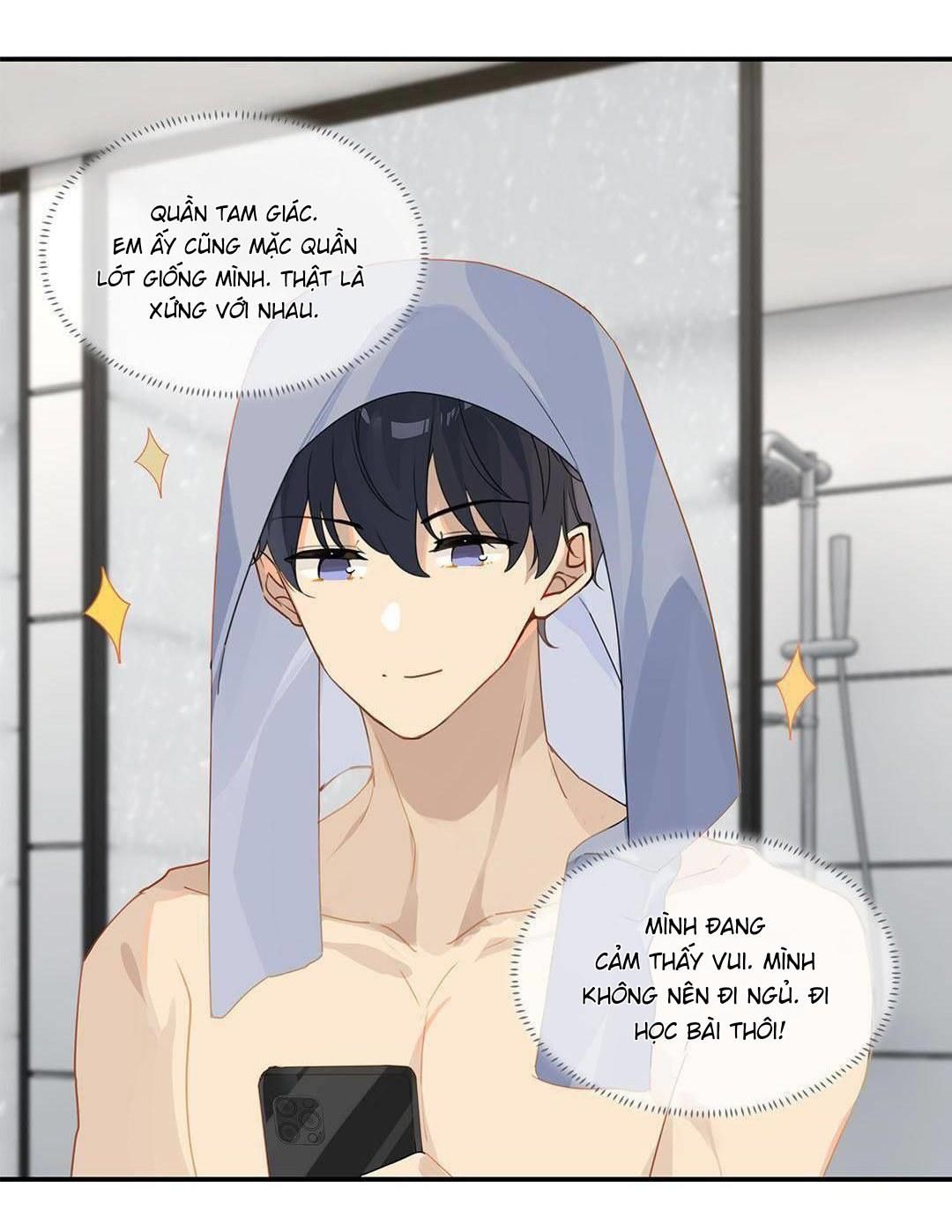 Chào, Đã Lâu Không Gặp Chap 28 - Next Chap 29