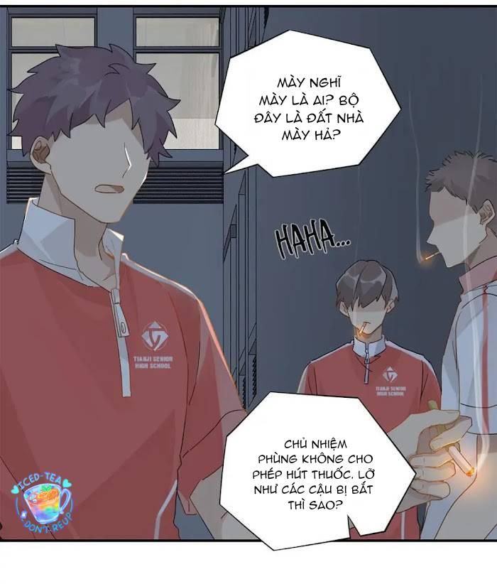 Chào, Đã Lâu Không Gặp Chap 34 - Next Chap 35