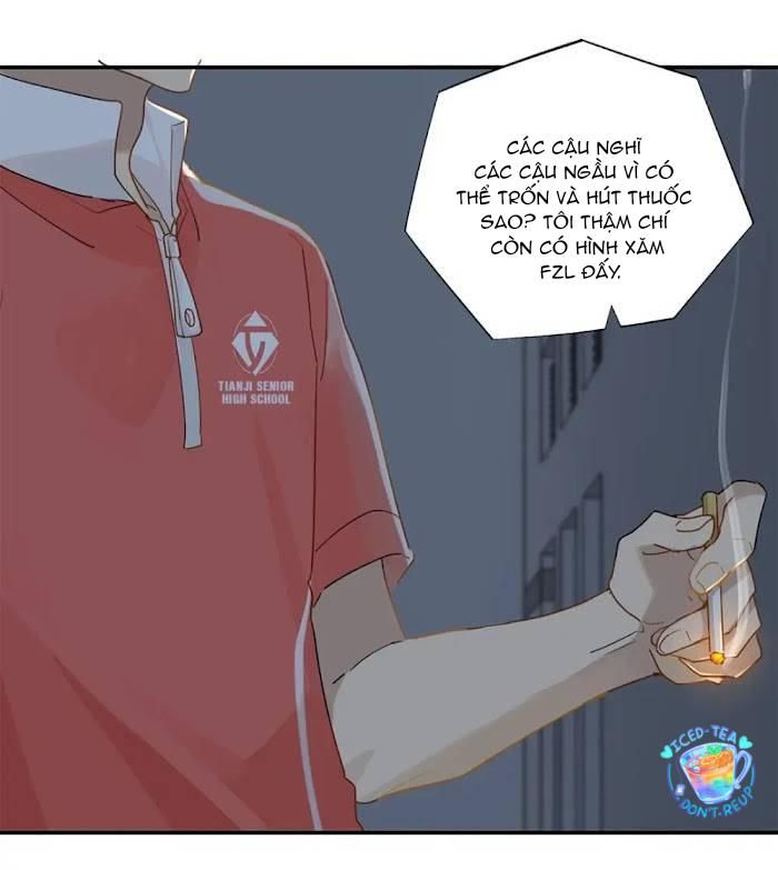 Chào, Đã Lâu Không Gặp Chap 34 - Next Chap 35