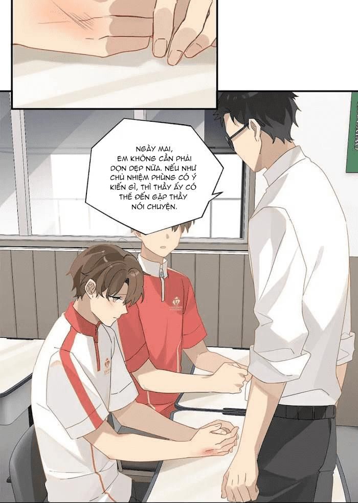 Chào, Đã Lâu Không Gặp Chap 34 - Next Chap 35