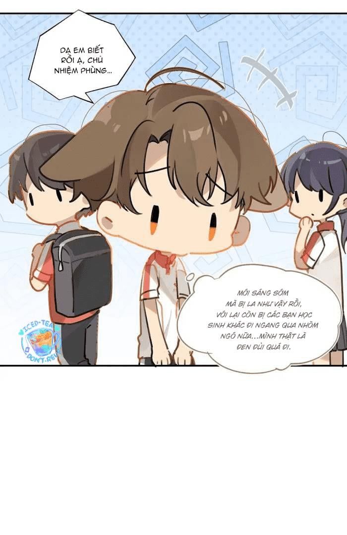 Chào, Đã Lâu Không Gặp Chap 34 - Next Chap 35