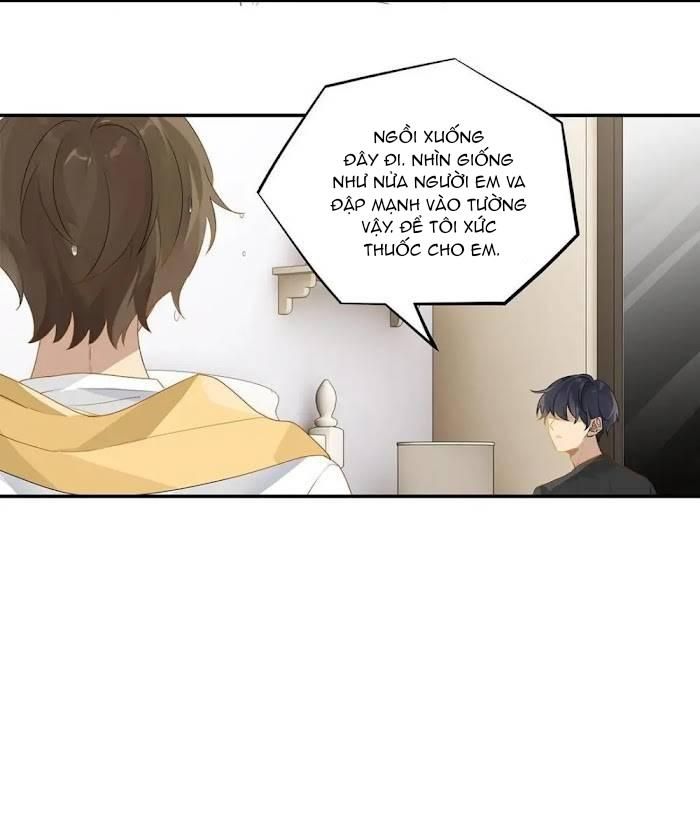 Chào, Đã Lâu Không Gặp Chap 35 - Next Chap 36