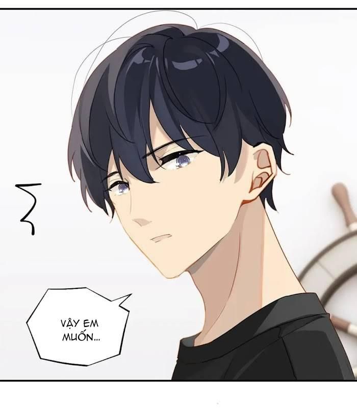 Chào, Đã Lâu Không Gặp Chap 35 - Next Chap 36