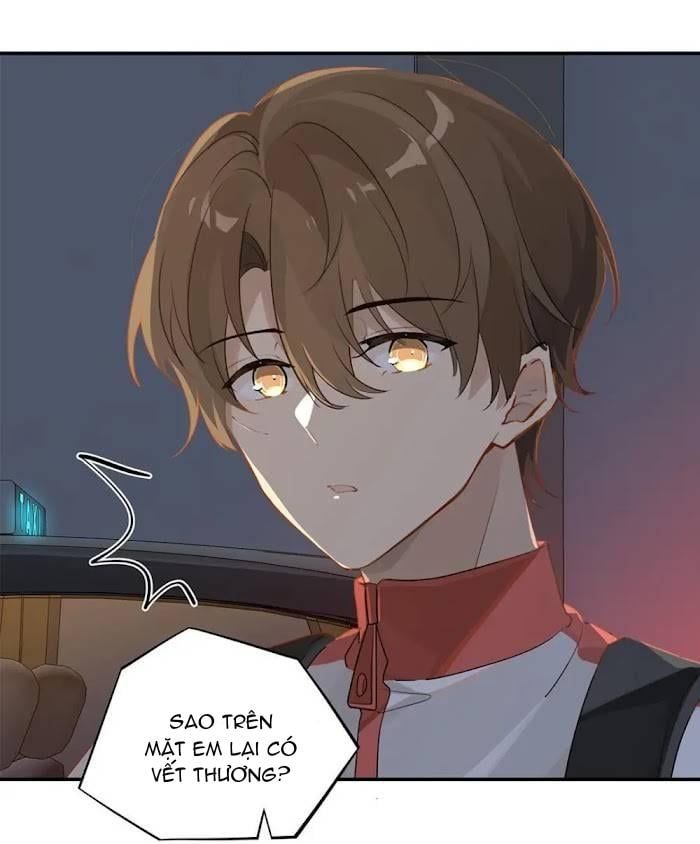 Chào, Đã Lâu Không Gặp Chap 35 - Next Chap 36