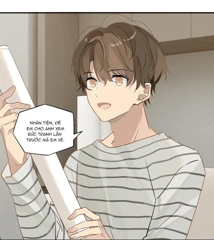 Chào, Đã Lâu Không Gặp Chap 38 - Next Chap 39