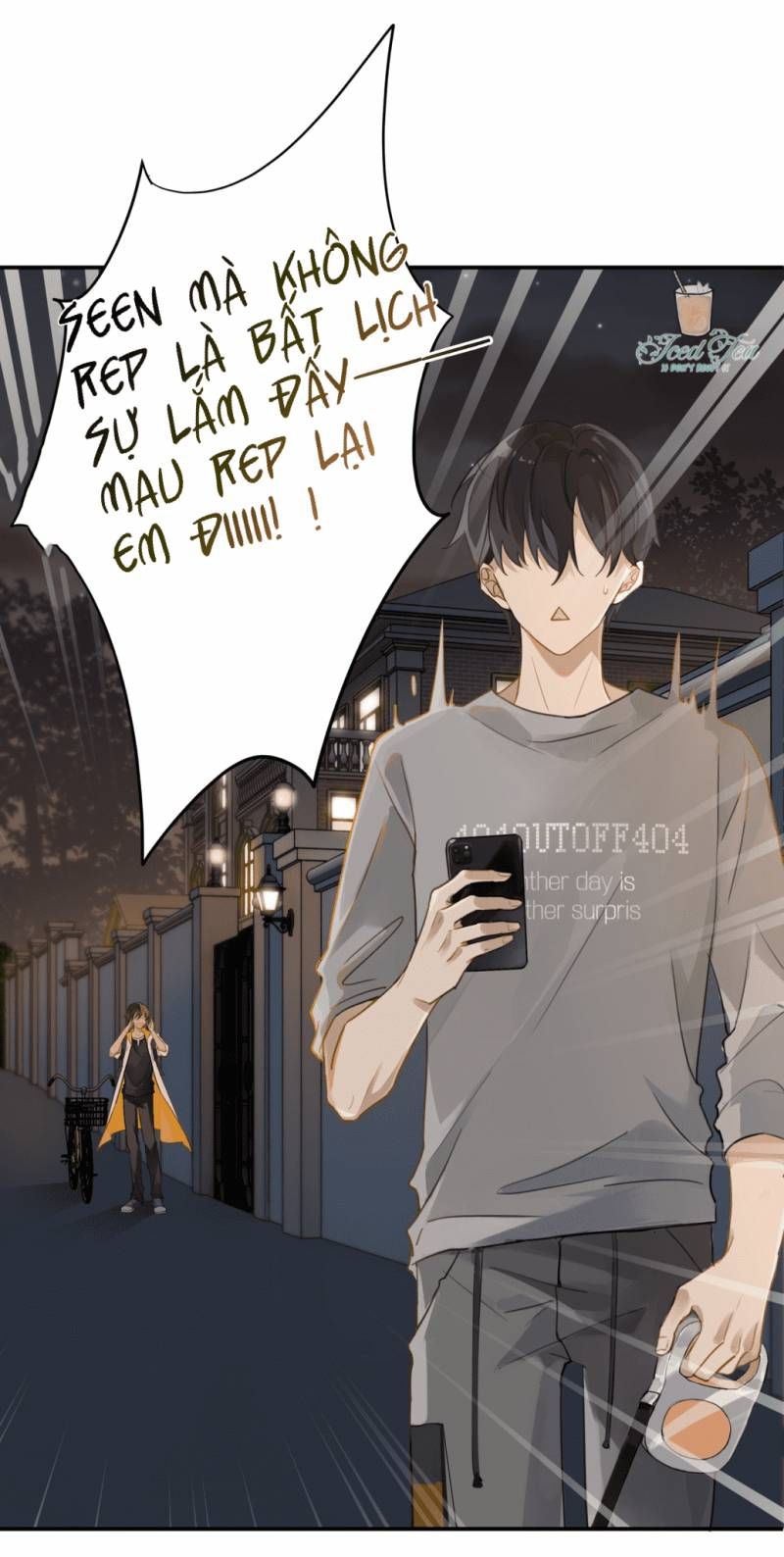 Chào, Đã Lâu Không Gặp Chap 4 - Next Chap 5